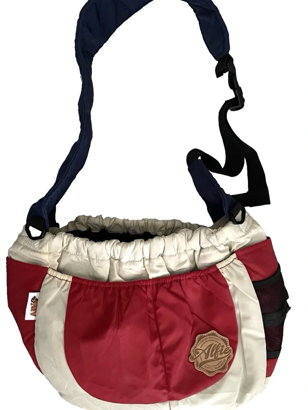 Alfie brand small pet carrier/sling